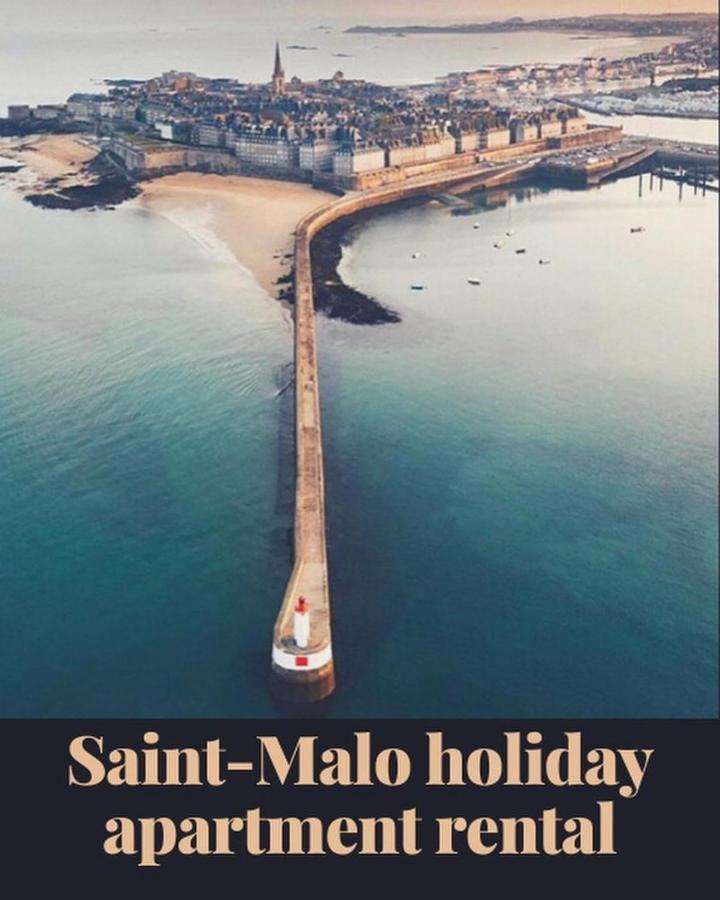 La Mettrie Saint-Malo Exterior foto